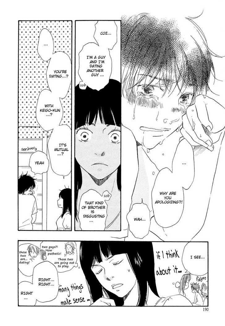 Dokidoki Renai Chapter 6 page 29 - Chapter 6