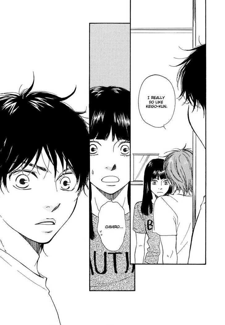 Dokidoki Renai Chapter 6 page 3 - Chapter 6