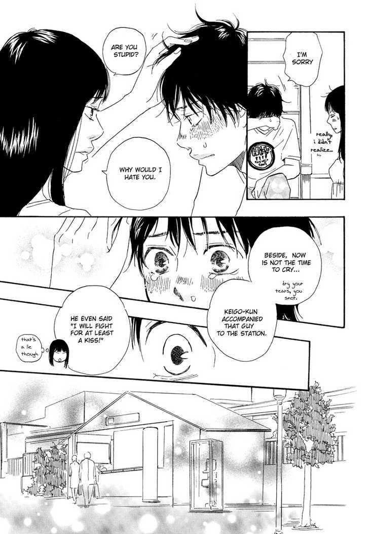 Dokidoki Renai Chapter 6 page 30 - Chapter 6