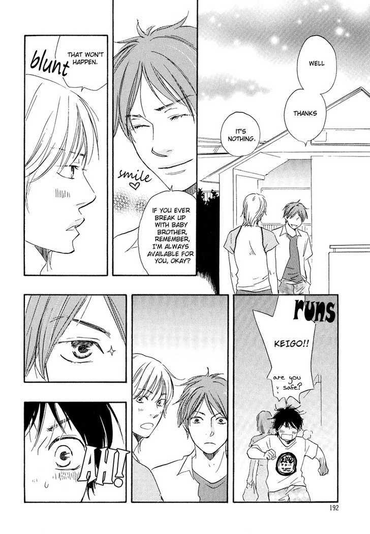 Dokidoki Renai Chapter 6 page 31 - Chapter 6