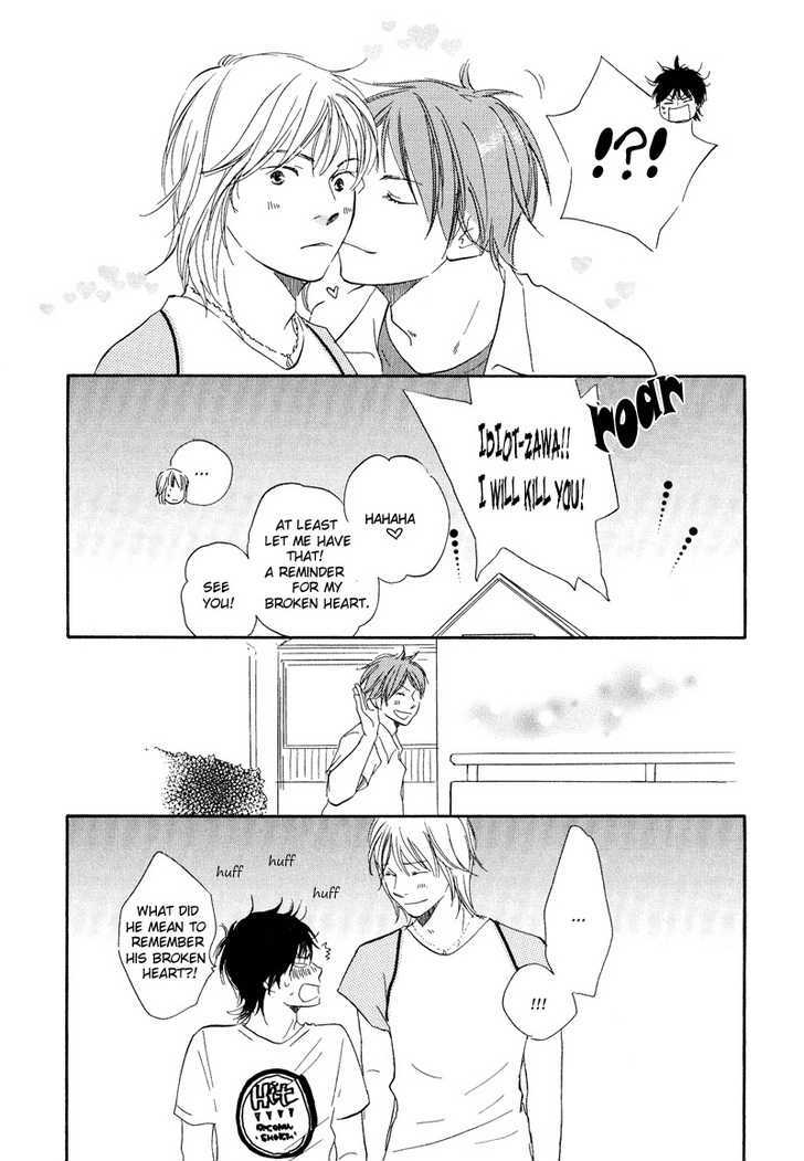 Dokidoki Renai Chapter 6 page 32 - Chapter 6