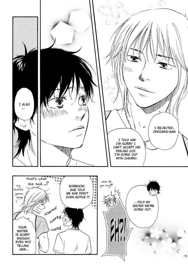 Dokidoki Renai Chapter 6 page 33 - Chapter 6
