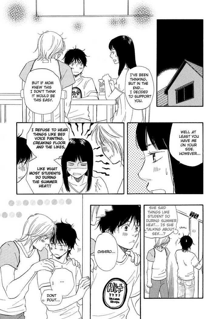 Dokidoki Renai Chapter 6 page 34 - Chapter 6