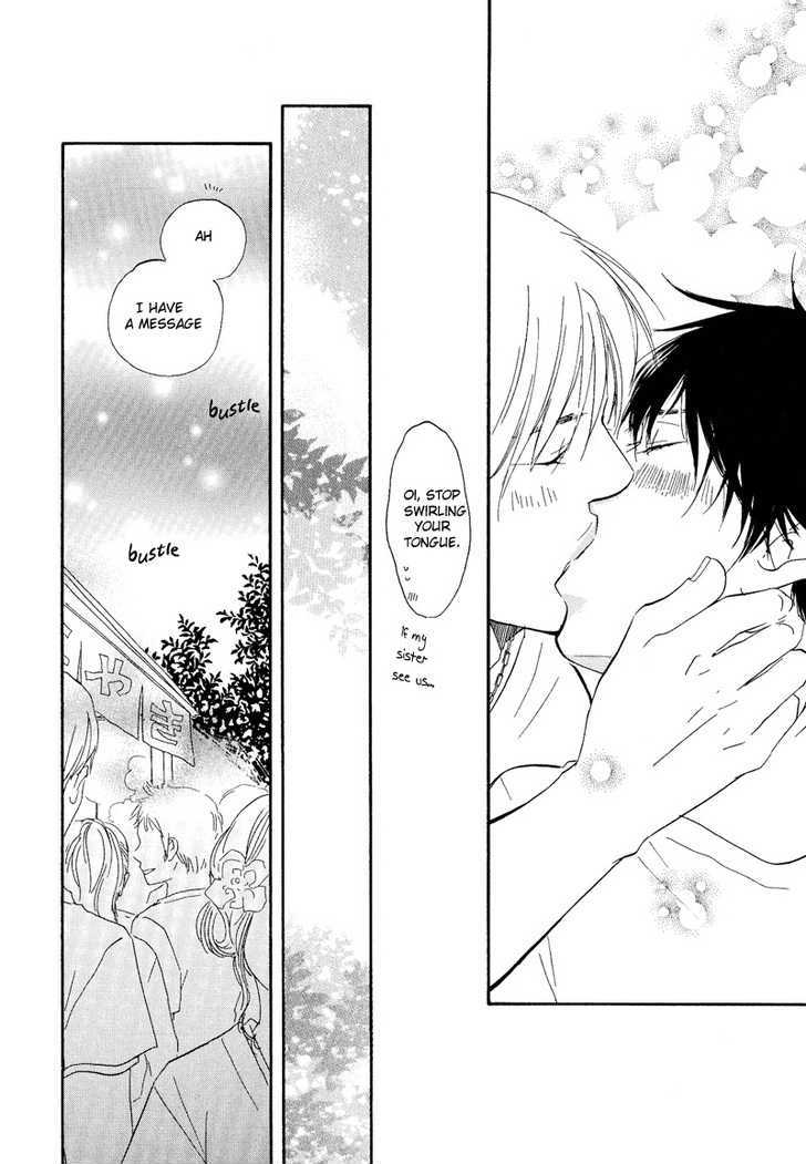 Dokidoki Renai Chapter 6 page 35 - Chapter 6