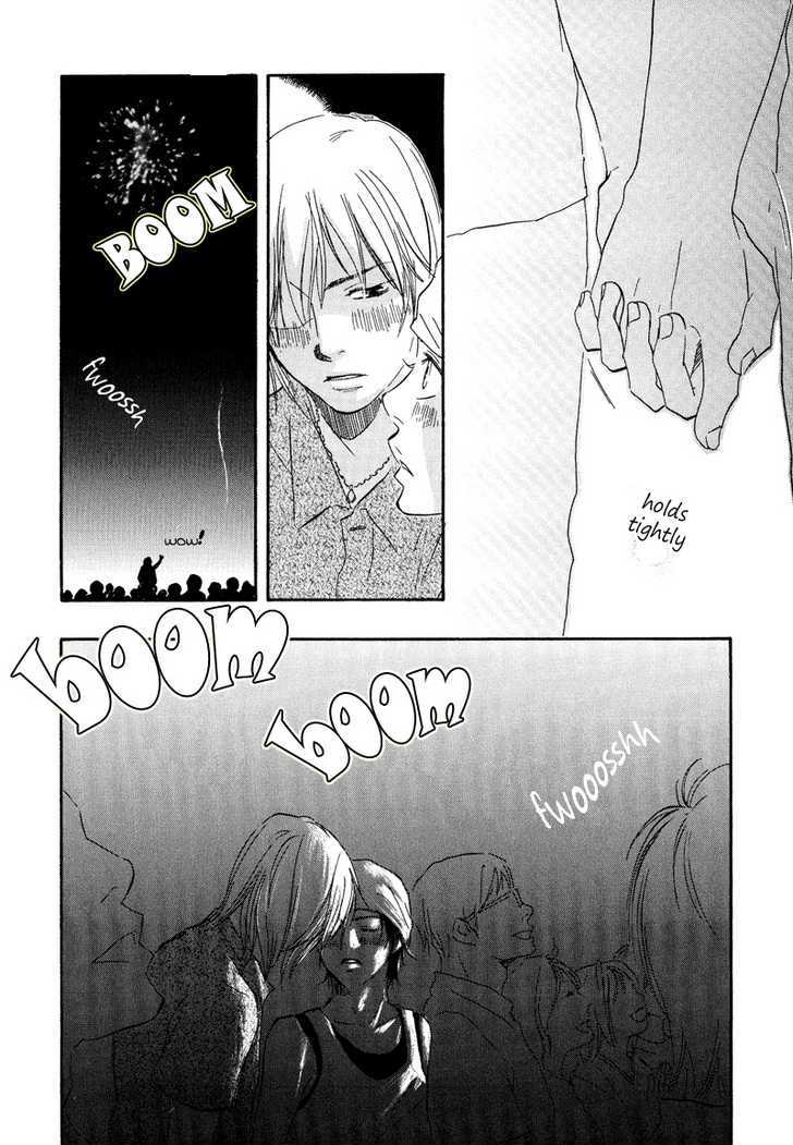 Dokidoki Renai Chapter 6 page 37 - Chapter 6