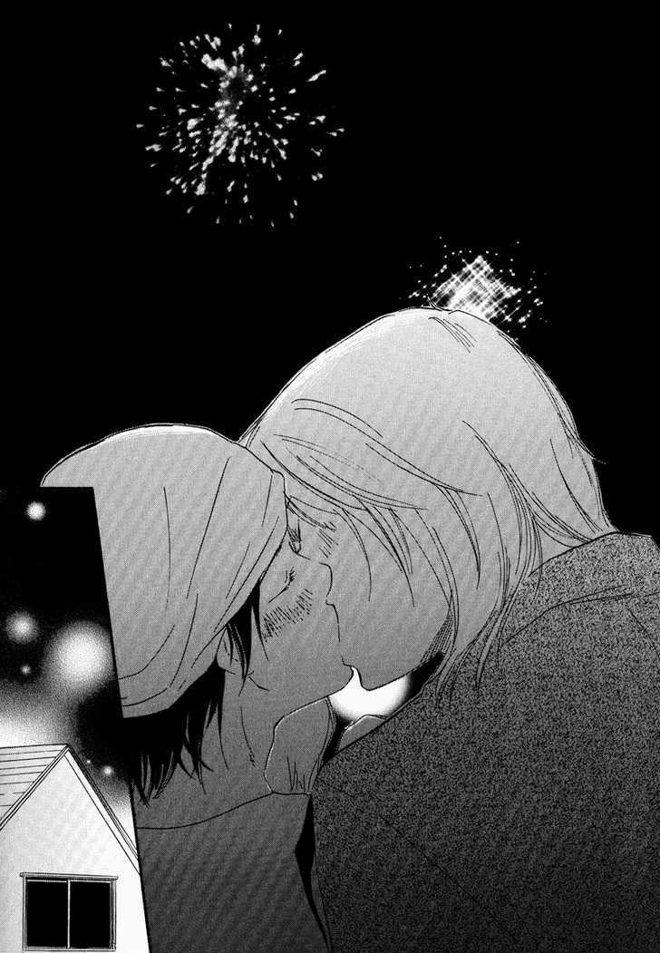 Dokidoki Renai Chapter 6 page 38 - Chapter 6