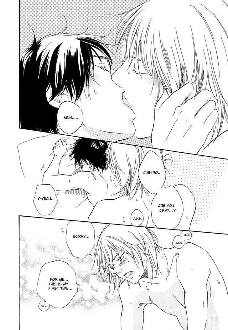 Dokidoki Renai Chapter 6 page 39 - Chapter 6
