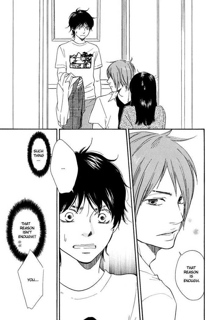 Dokidoki Renai Chapter 6 page 4 - Chapter 6