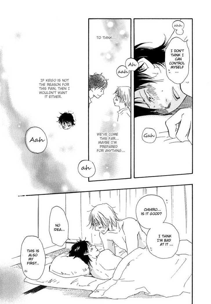 Dokidoki Renai Chapter 6 page 40 - Chapter 6