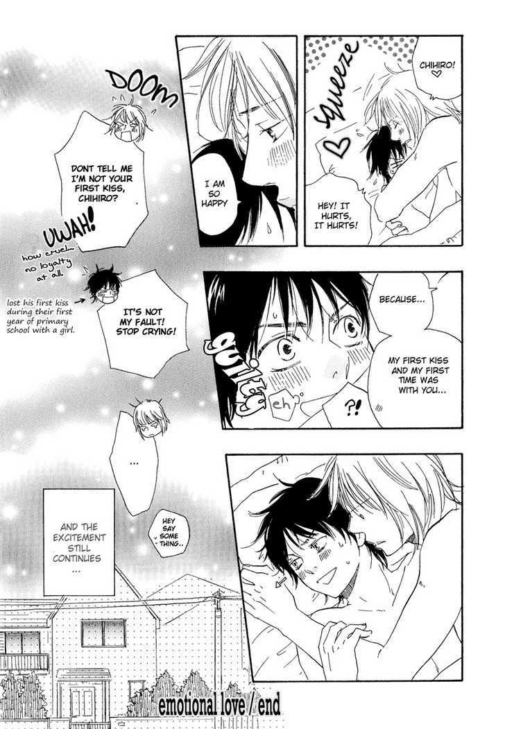Dokidoki Renai Chapter 6 page 41 - Chapter 6