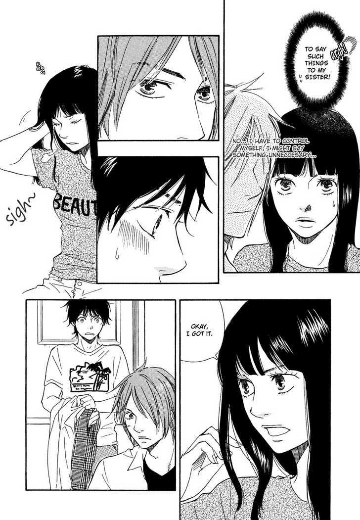 Dokidoki Renai Chapter 6 page 5 - Chapter 6