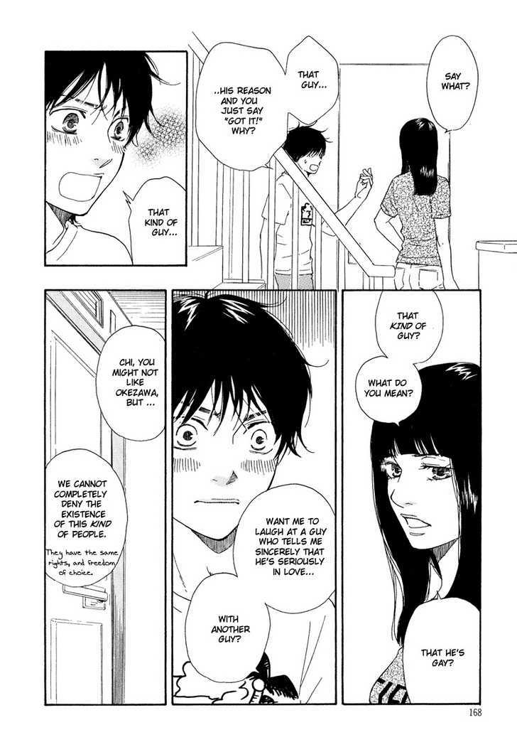 Dokidoki Renai Chapter 6 page 7 - Chapter 6