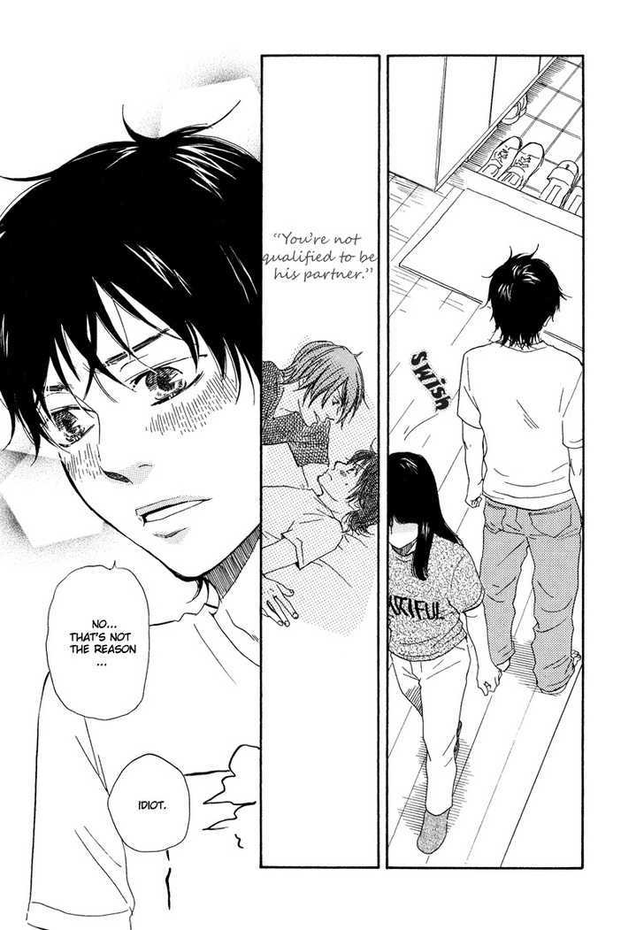 Dokidoki Renai Chapter 6 page 8 - Chapter 6