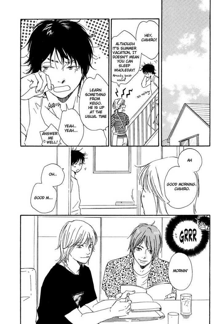 Dokidoki Renai Chapter 6 page 9 - Chapter 6