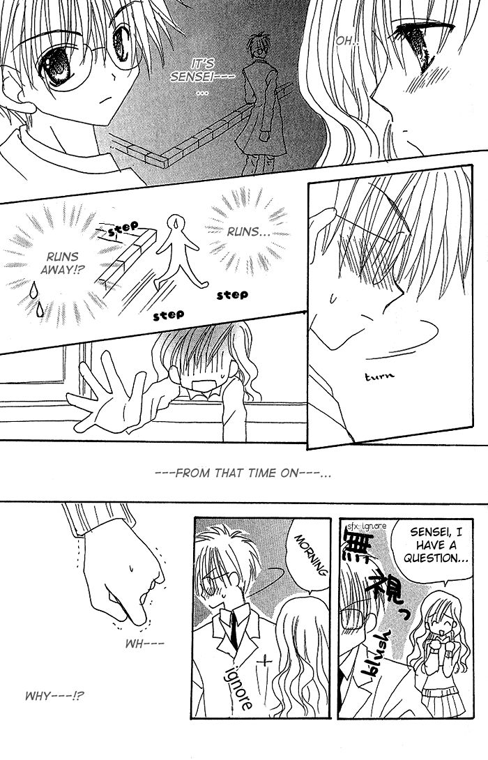 Dokidoki Shisugi no Koimonogatari Chapter 1 page 20 - Chapter 1