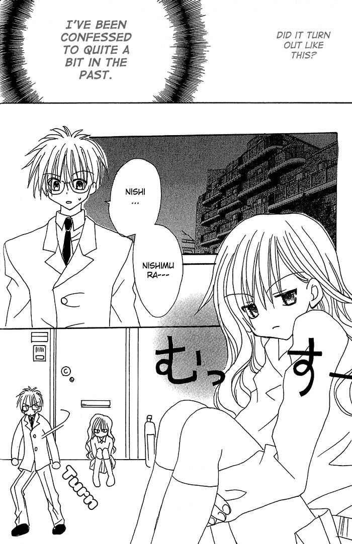 Dokidoki Shisugi no Koimonogatari Chapter 1 page 21 - Chapter 1