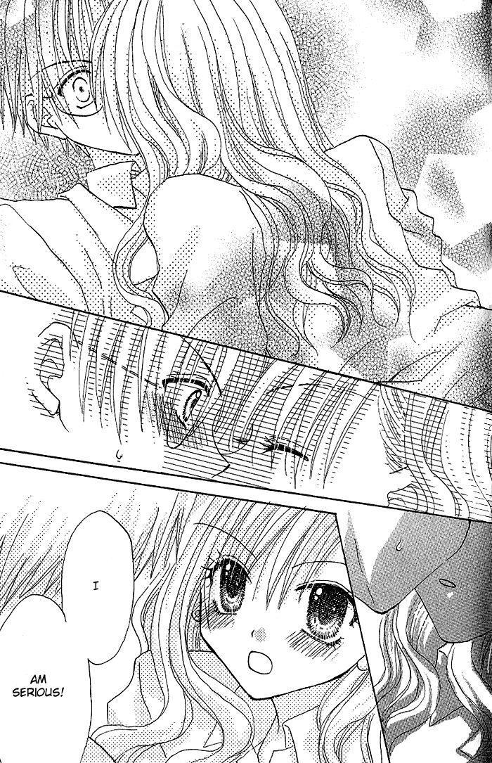 Dokidoki Shisugi no Koimonogatari Chapter 1 page 26 - Chapter 1