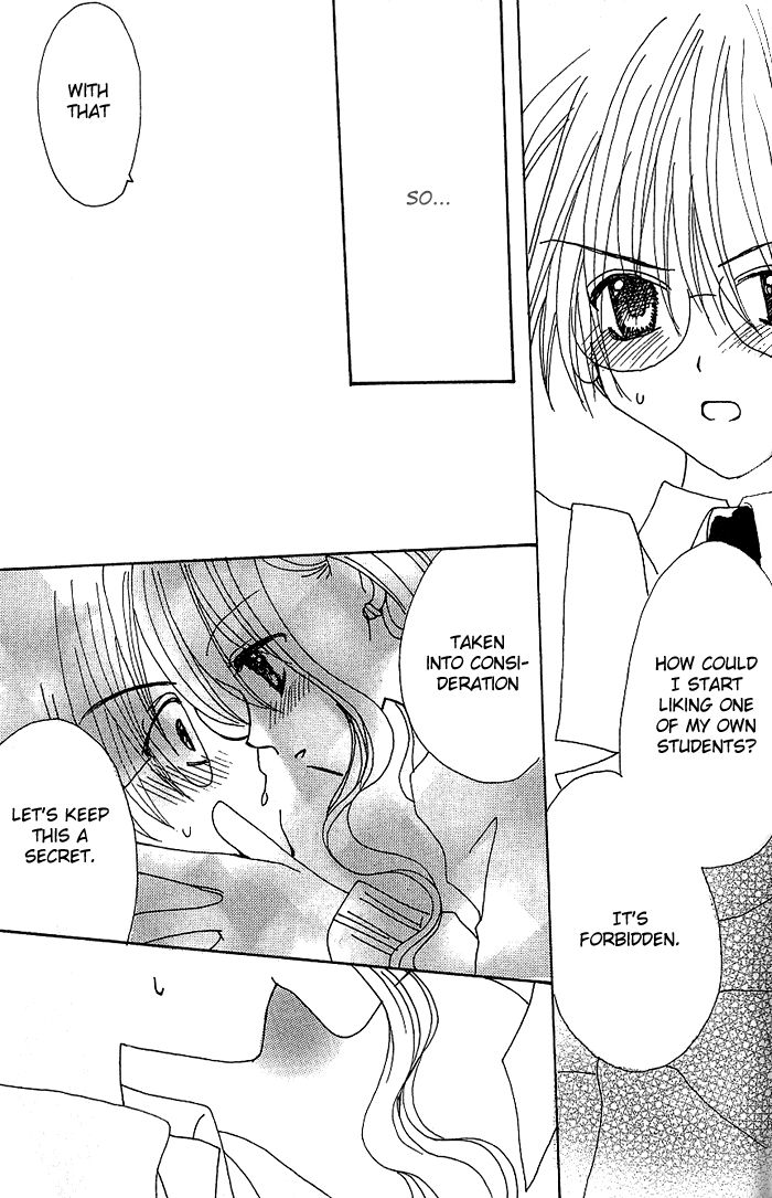 Dokidoki Shisugi no Koimonogatari Chapter 1 page 28 - Chapter 1