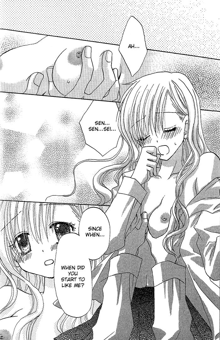 Dokidoki Shisugi no Koimonogatari Chapter 1 page 29 - Chapter 1