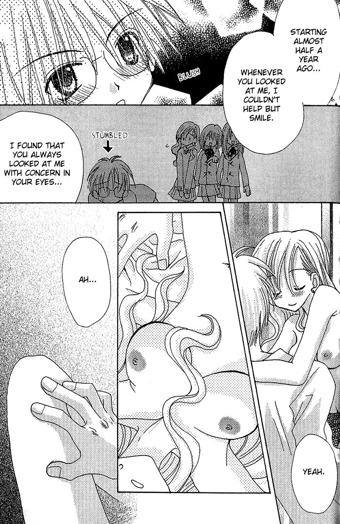 Dokidoki Shisugi no Koimonogatari Chapter 1 page 30 - Chapter 1