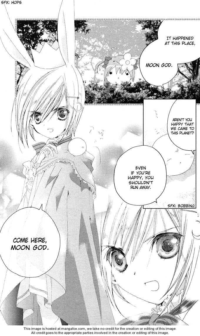 Dokidoki! Tama-tan Chapter 1 page 14 - Chapter 1