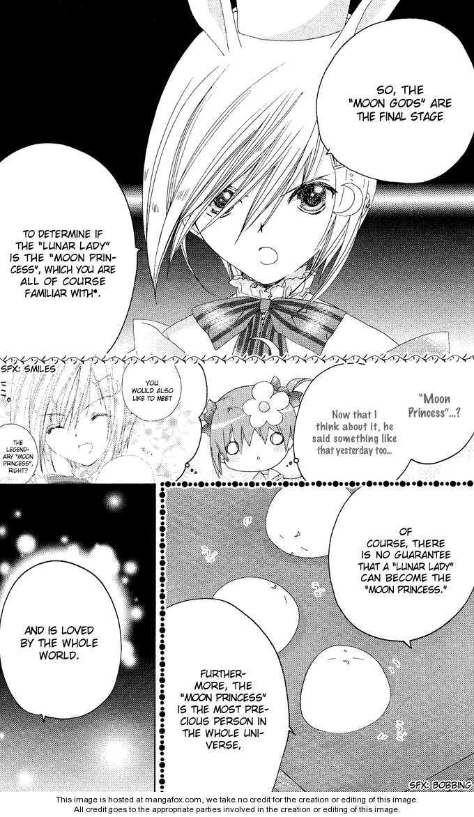 Dokidoki! Tama-tan Chapter 1 page 29 - Chapter 1