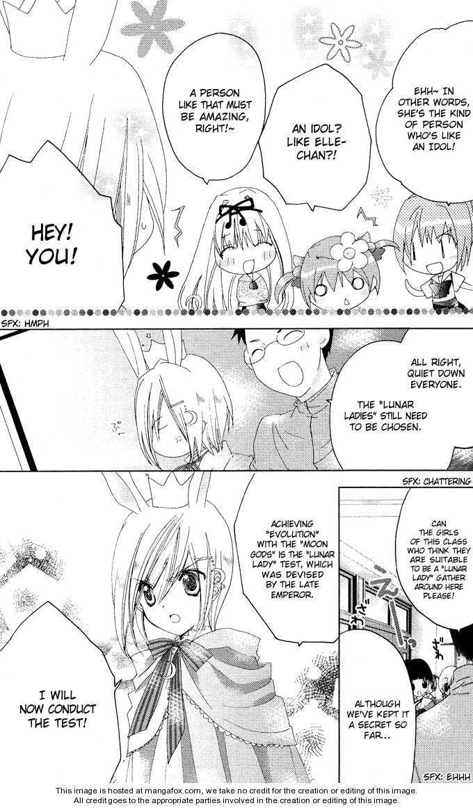 Dokidoki! Tama-tan Chapter 1 page 30 - Chapter 1