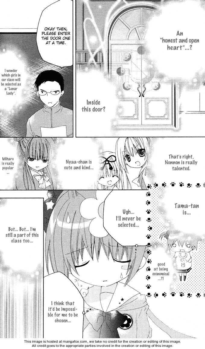 Dokidoki! Tama-tan Chapter 1 page 33 - Chapter 1