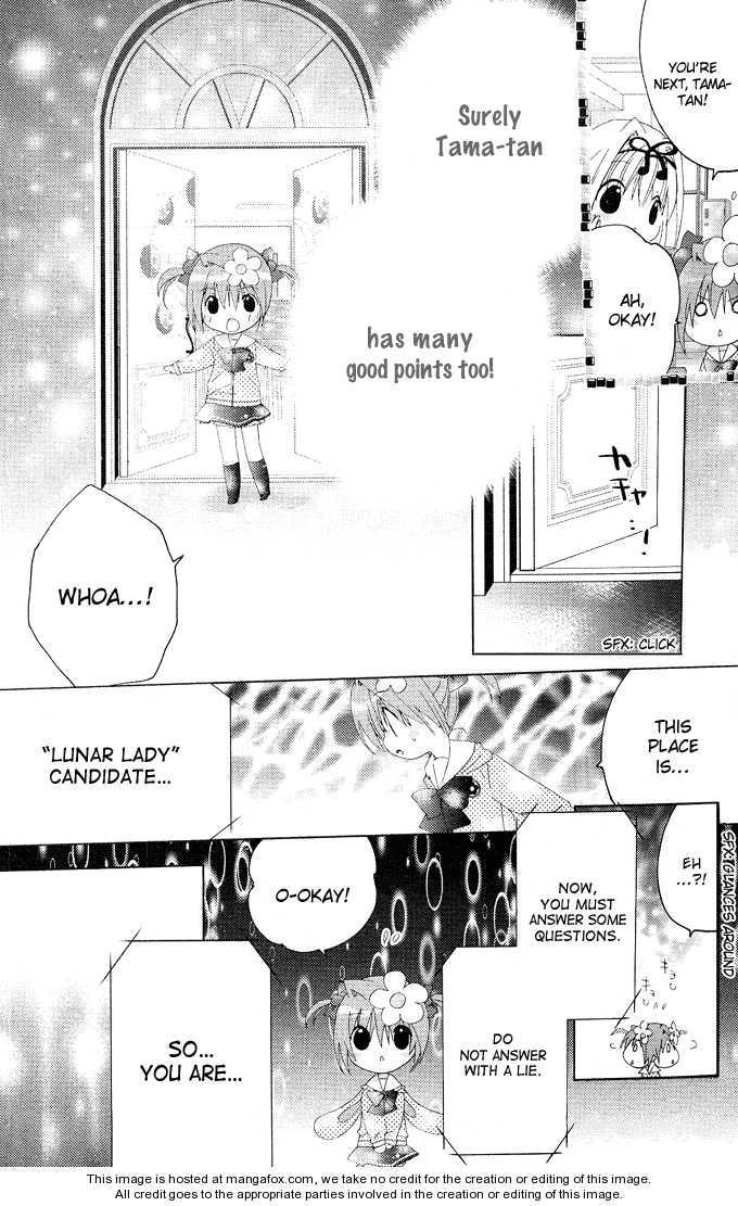 Dokidoki! Tama-tan Chapter 1 page 34 - Chapter 1