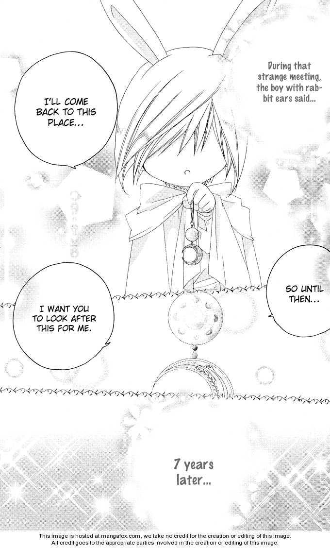 Dokidoki! Tama-tan Chapter 1 page 5 - Chapter 1