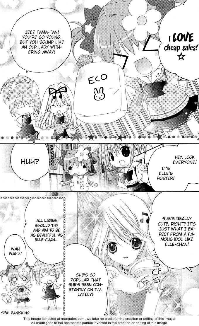 Dokidoki! Tama-tan Chapter 1 page 7 - Chapter 1
