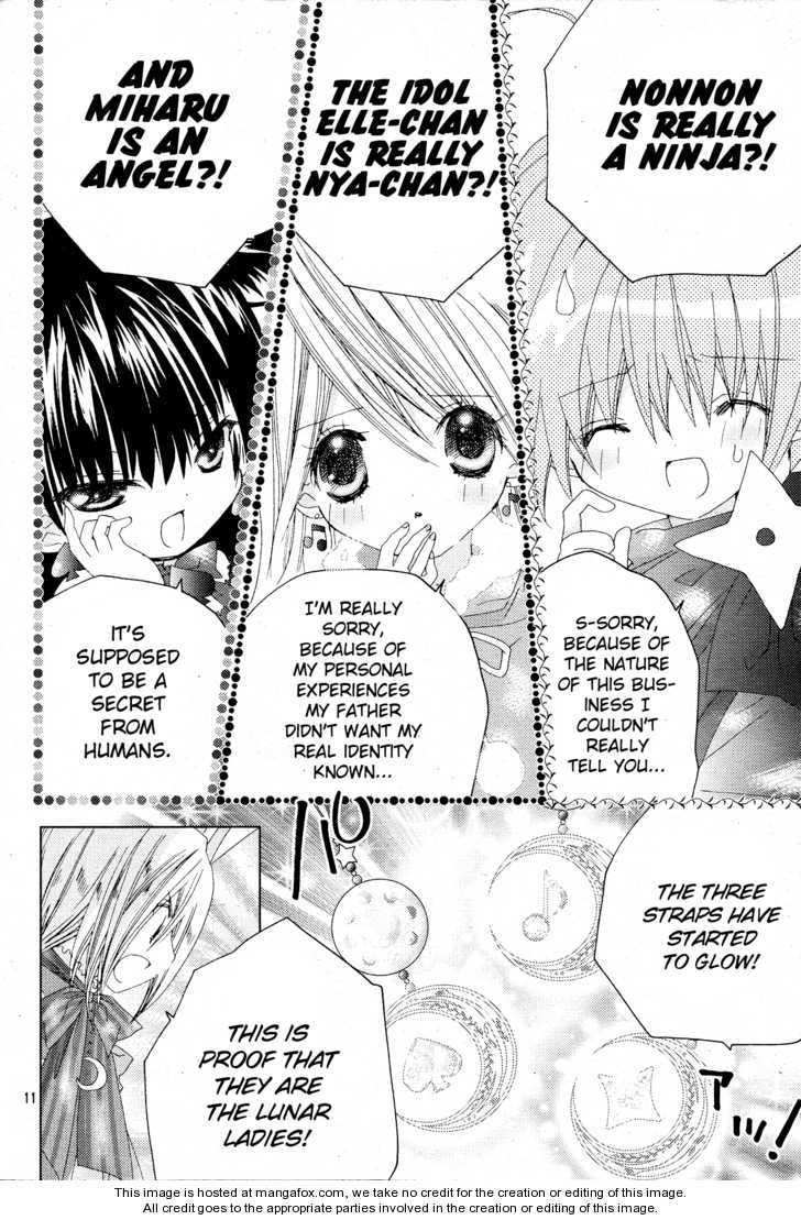 Dokidoki! Tama-tan Chapter 2 page 10 - Chapter 2
