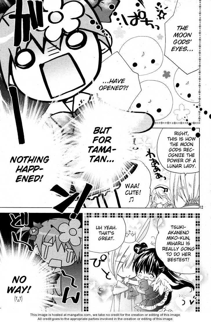 Dokidoki! Tama-tan Chapter 2 page 11 - Chapter 2
