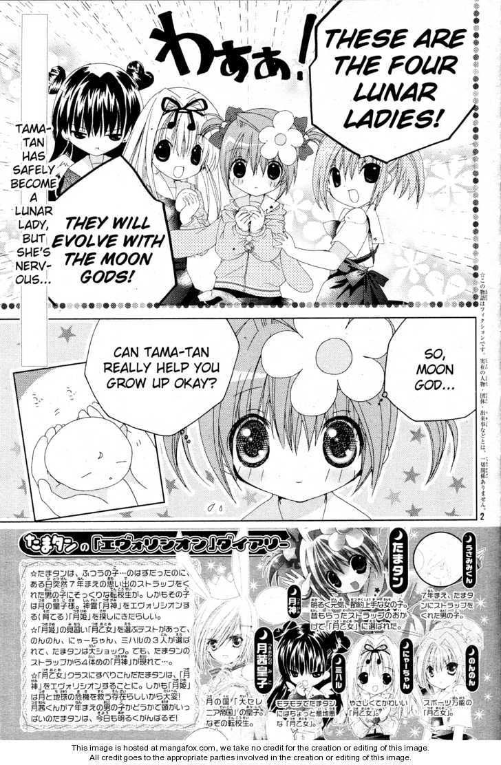 Dokidoki! Tama-tan Chapter 2 page 2 - Chapter 2