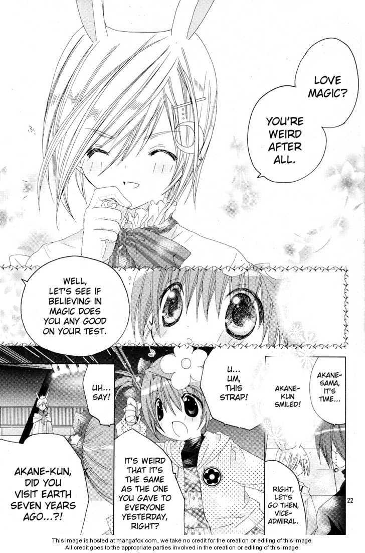 Dokidoki! Tama-tan Chapter 2 page 21 - Chapter 2