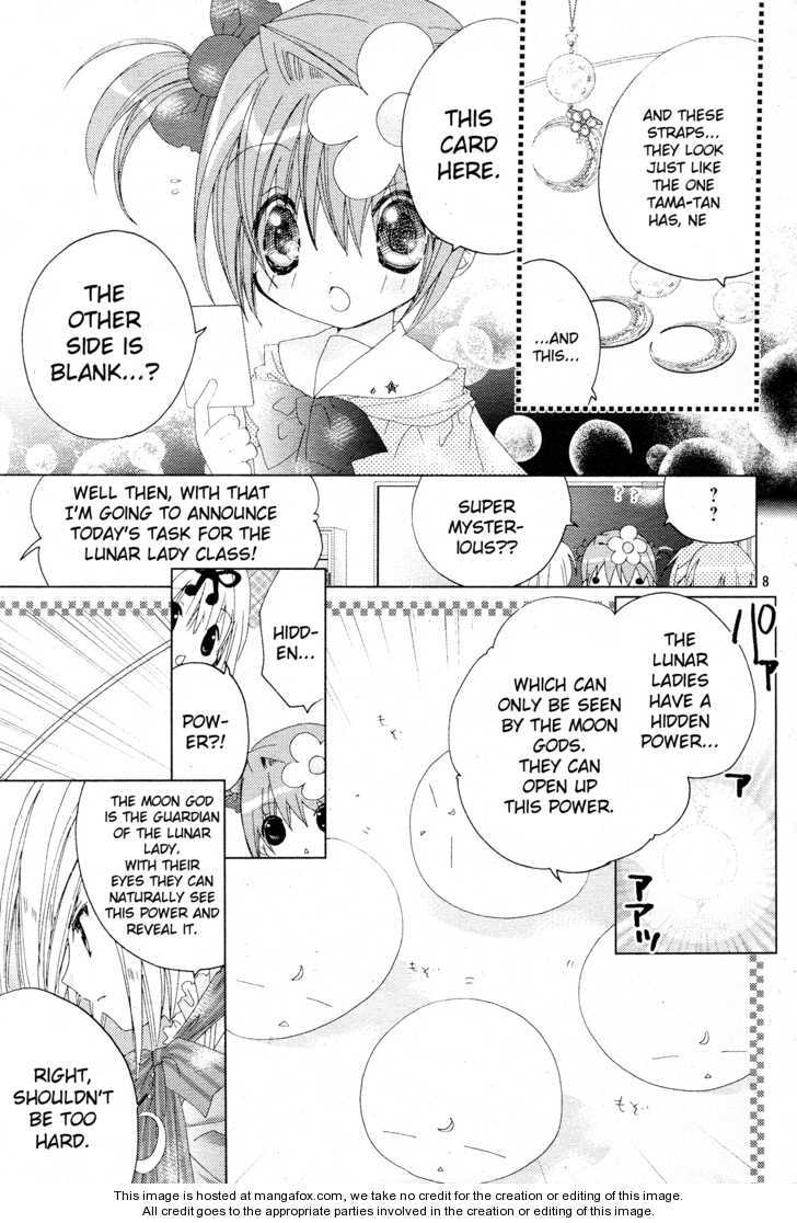 Dokidoki! Tama-tan Chapter 2 page 8 - Chapter 2