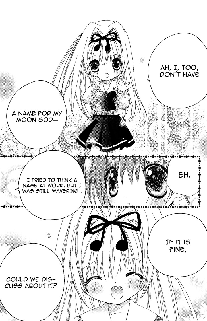 Dokidoki! Tama-tan Chapter 3 page 20 - Chapter 3