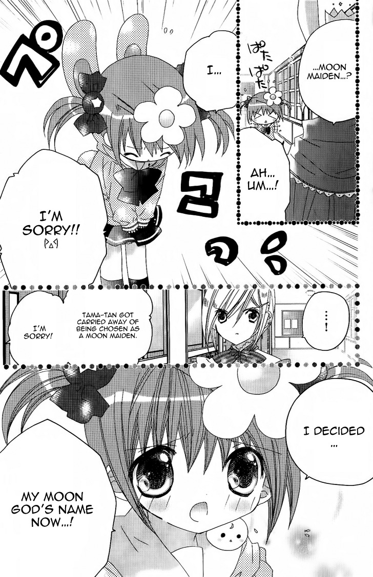 Dokidoki! Tama-tan Chapter 3 page 28 - Chapter 3