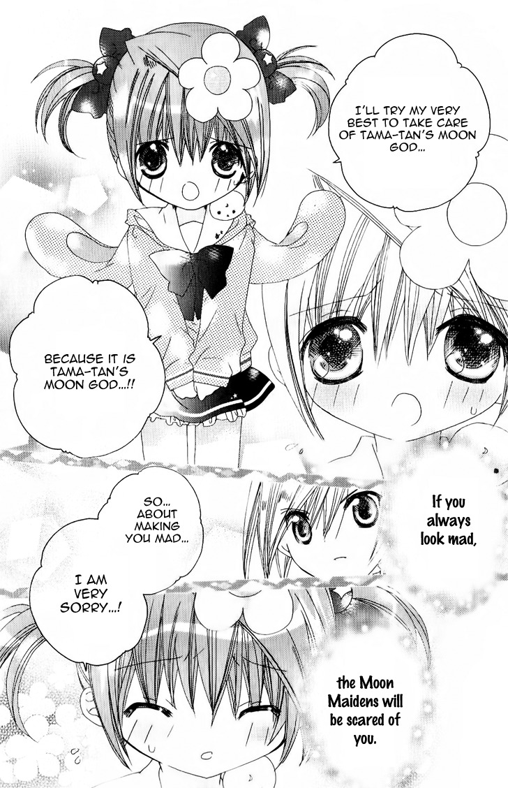 Dokidoki! Tama-tan Chapter 3 page 29 - Chapter 3