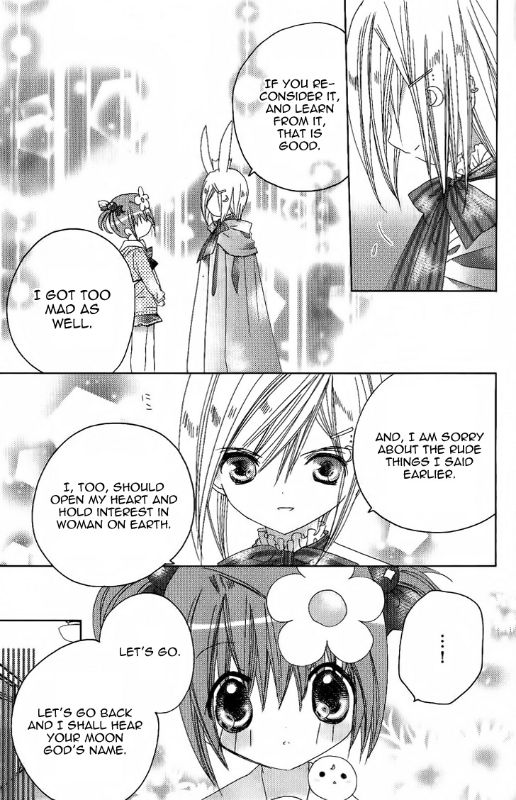 Dokidoki! Tama-tan Chapter 3 page 30 - Chapter 3
