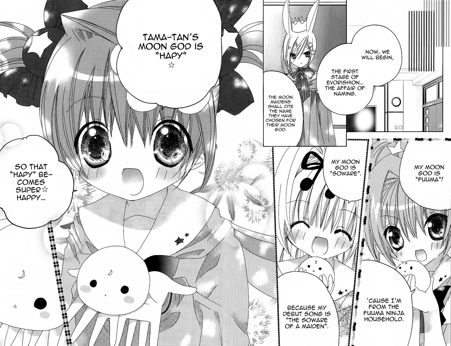 Dokidoki! Tama-tan Chapter 3 page 31 - Chapter 3