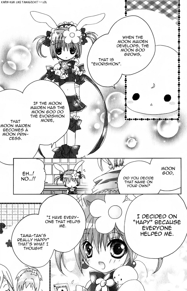 Dokidoki! Tama-tan Chapter 3 page 34 - Chapter 3