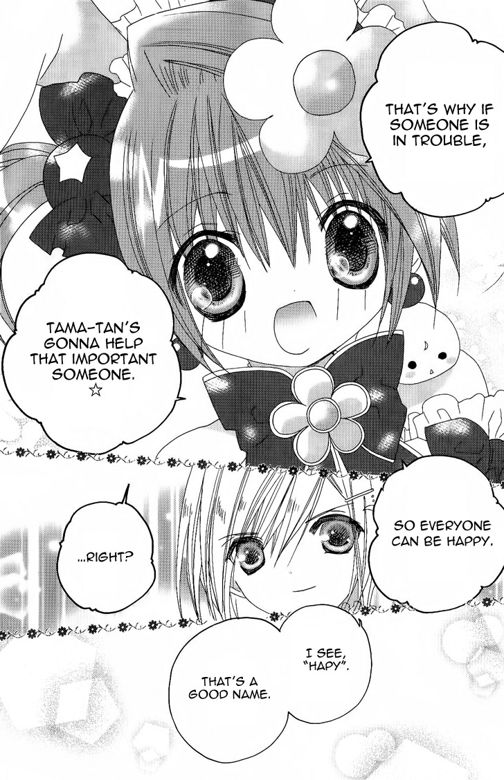 Dokidoki! Tama-tan Chapter 3 page 35 - Chapter 3