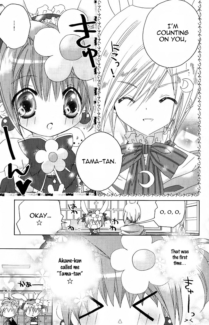 Dokidoki! Tama-tan Chapter 3 page 36 - Chapter 3