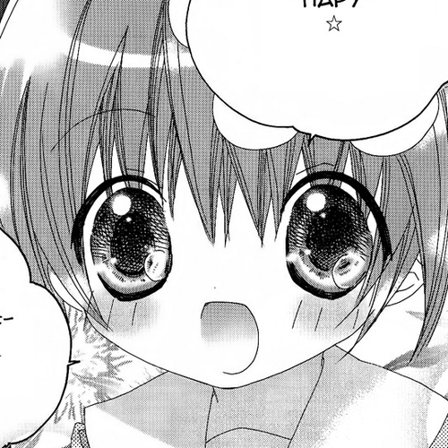 Dokidoki! Tama-tan Chapter 3 cover