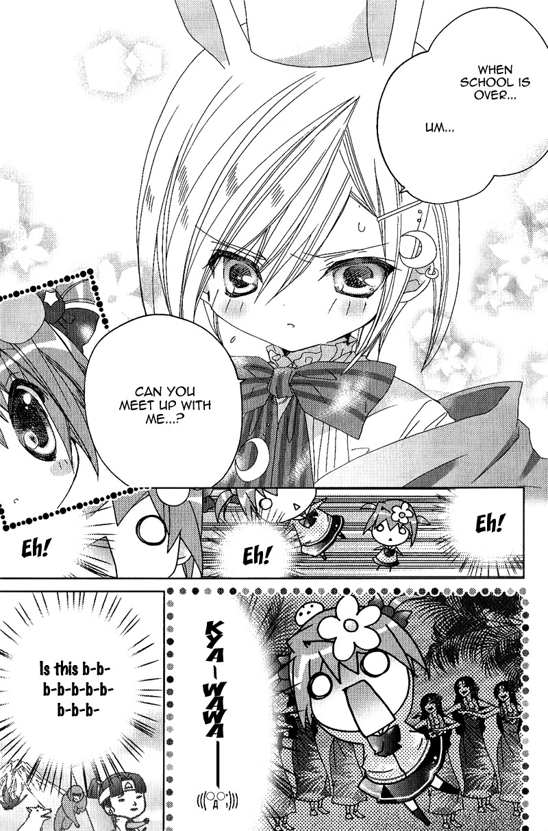Dokidoki! Tama-tan Chapter 4 page 10 - Chapter 4