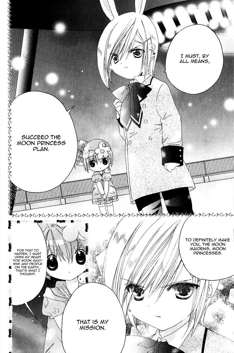 Dokidoki! Tama-tan Chapter 4 page 17 - Chapter 4