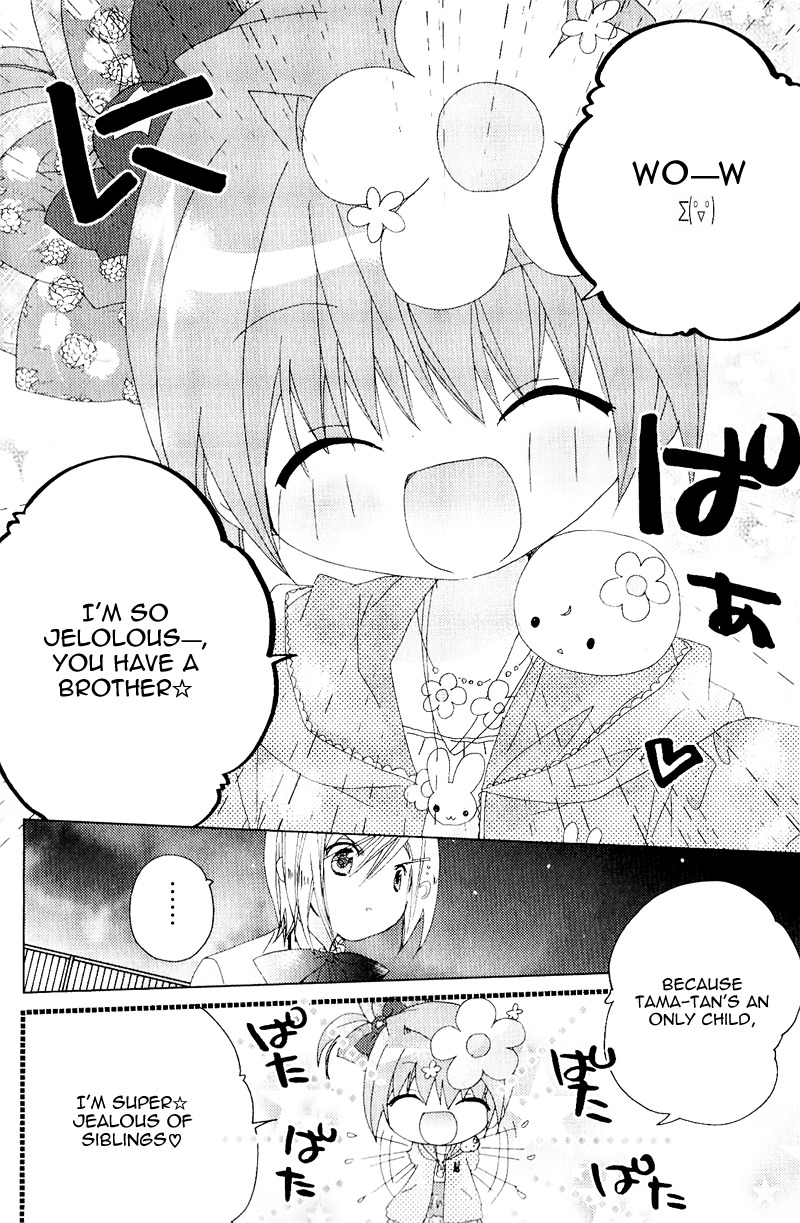 Dokidoki! Tama-tan Chapter 4 page 19 - Chapter 4