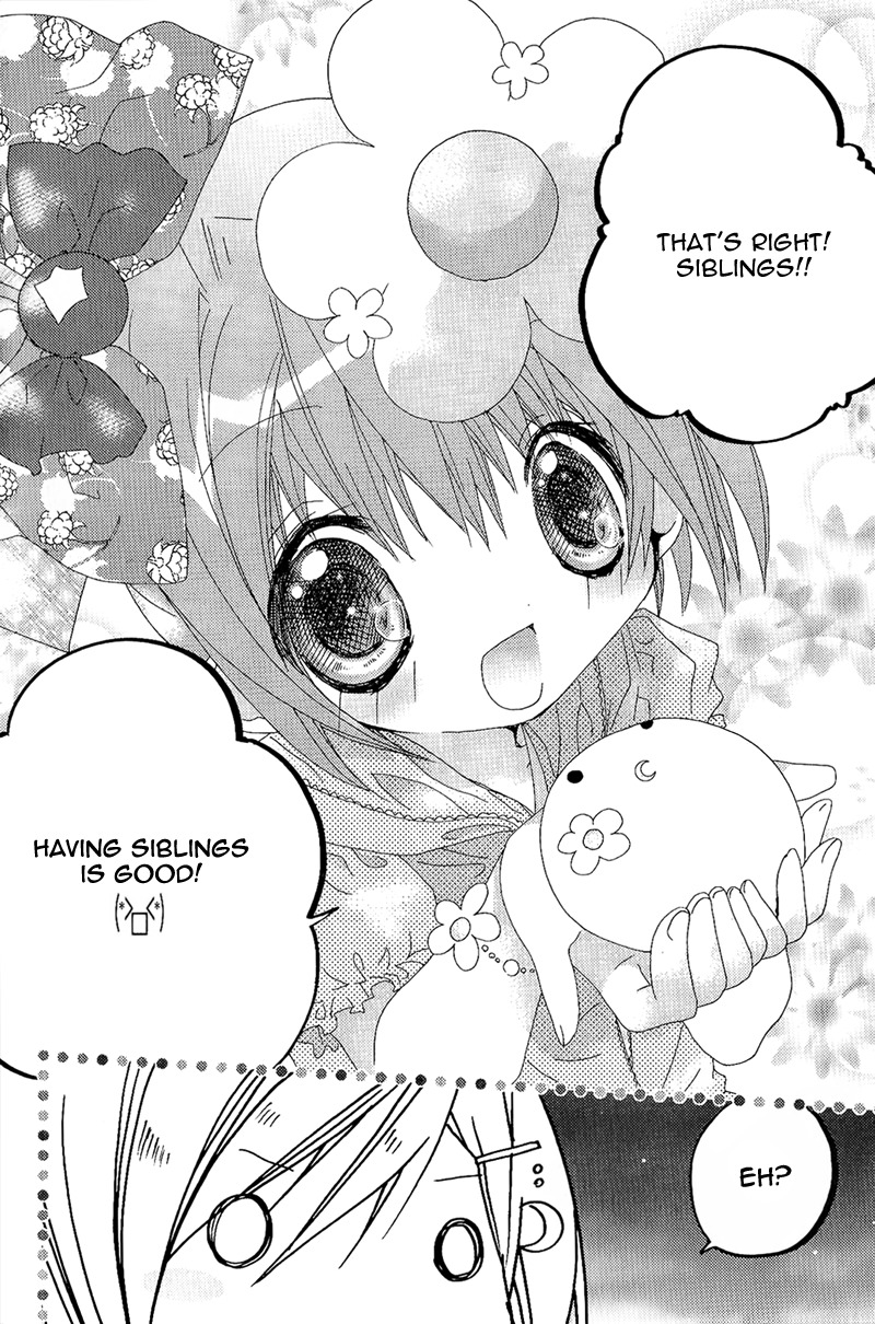 Dokidoki! Tama-tan Chapter 4 page 21 - Chapter 4