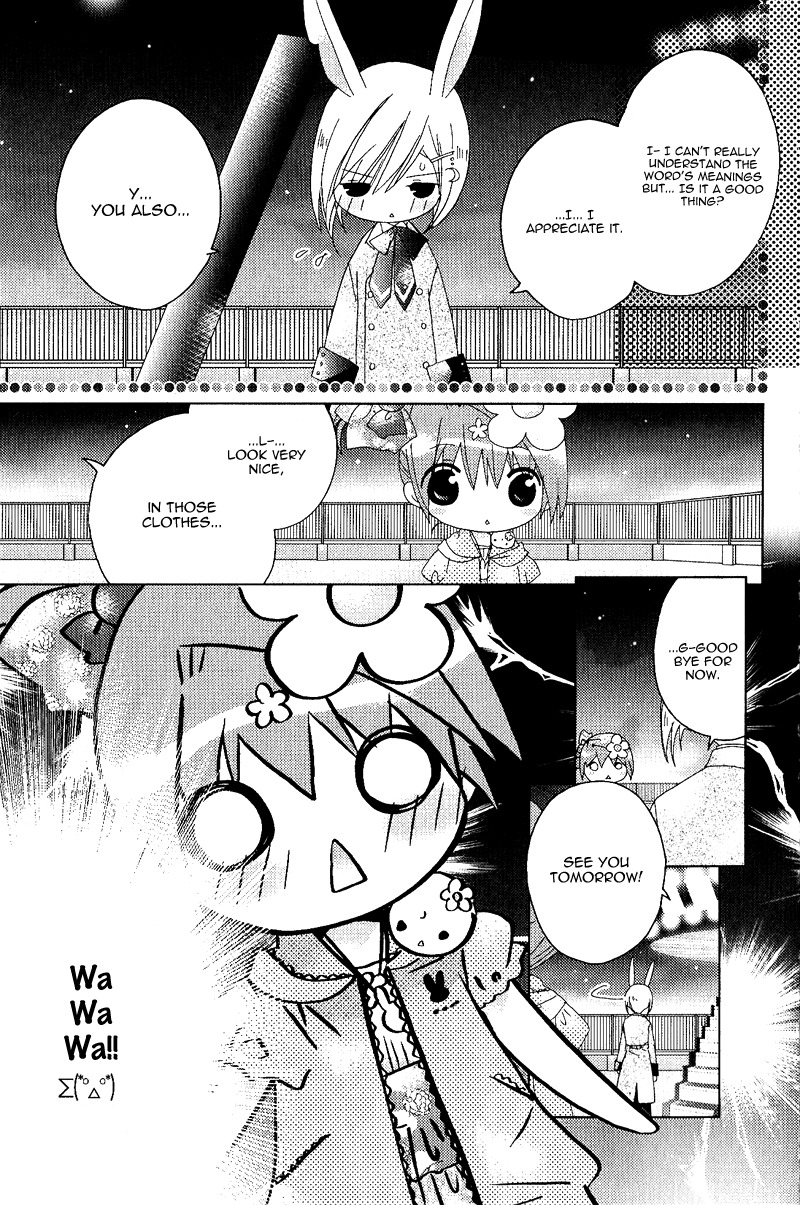 Dokidoki! Tama-tan Chapter 4 page 24 - Chapter 4